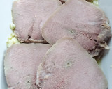Foto del paso 4 de la receta: Lengua de cerdo a la vinagreta