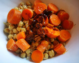 Foto del paso 3 de la receta: Hummus de garbanzos Jorgette