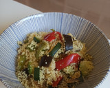 Foto del paso 5 de la receta: Cous cous con verduras