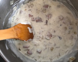 Foto del paso 4 de la receta: Macarrones carbonara