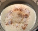 A picture of step 4 of Béchamel Sauce.