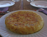 Foto del paso 13 de la receta: Tortilla de Patatas & Cebolla