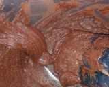 Foto del paso 3 de la receta: Brazo gitano de chocolate, relleno de fresa