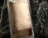 A picture of step 7 of Choco chip ombre cake (eggless).