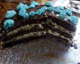 Kozák torta recept fázis 5 fotója
