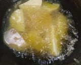Foto langkah ke 5 dari resep Potato Wedges.