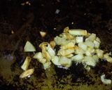 Foto del paso 7 de la receta: Carré "Única Vez" con chauchas salteadas