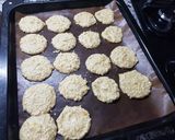 Foto del paso 3 de la receta: Galletitas de avena coco y naranja