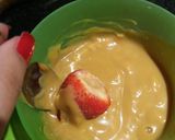 Foto del paso 3 de la receta: Coco-frutillas