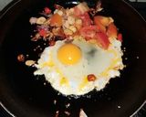 Foto langkah ke 3 dari resep Nasi Telor ala Herni.