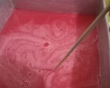Foto langkah ke 3 dari resep Pudding Merah Putih.