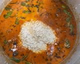 A picture of step 3 of Chicken Biryani.