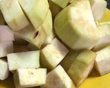 Foto del paso 1 de la receta: Berenjena en salsa de tomate al curry