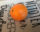 Une image de l'étape 1 de Pâte brisée épeautre et orange.