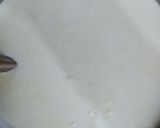 A picture of step 1 of Sharad Purnima Steamed rice Special Kheer.