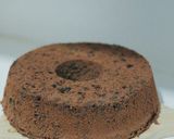 Foto langkah ke 8 dari resep Chocolate Oreo Chiffon Cake.