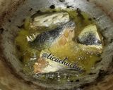 Foto langkah ke 2 dari resep Ikan Simba Balado Kering.
