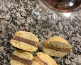 Foto del paso 6 de la receta: Alfajores helados