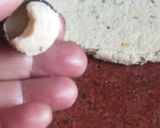 कुरकुरे काजू मठरी (kurkure kaju mathri recipe in Hindi) रेसिपी चरण 3 फोटो