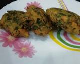 Hariyali Vada recipe step 5 photo