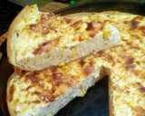 Foto del paso 5 de la receta: Tarta de Coliflor y Muzzarella