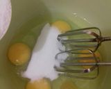 Foto langkah ke 3 dari resep (1.10) Bolu Susu Lembang Kukus.