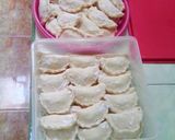 Foto langkah ke 4 dari resep Pempek pistel rumahan.