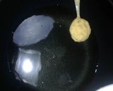 A picture of step 3 of Meethy Dahi Baray-Burns Road Style.
