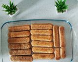 صورة لخطوة 2 من وصفة تيراميسو بطريقة لذيذة 😋