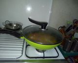 Foto langkah ke 5 dari resep Pindang Patin Masak Tempoyak.