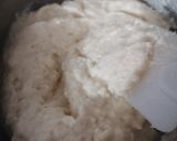 A picture of step 3 of Coconut cake.