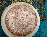 عکس مرحله 13 از دستور کیک سیب آلمانی (German Apple Cake)