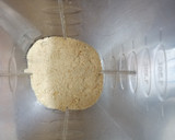 Foto del paso 1 de la receta: Cheesecake c/ compota de mango y durazno