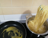 Foto del paso 2 de la receta: Espaguetis con queso🍝