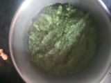 White Lava Halwa