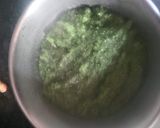 A picture of step 7 of White Lava Halwa.