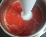 A picture of step 3 of Tomato beetroot soup without cornflour.