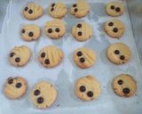 Foto langkah ke 3 dari resep Kue Kering Simple dan Ekonomis.