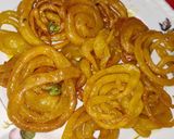 कुरकुरी रसभरी जलेबी (Kurkuri rasbhari jalebi recipe in hindi) रेसिपी चरण 5 फोटो