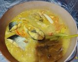 Foto langkah ke 3 dari resep Sasahan Ikan Patin khas banjar.