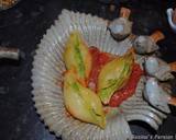 Stuffed pasta shells with cheese and spinach recipe step 10 photo