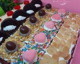Foto langkah ke 5 dari resep Cake potong.