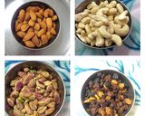 ખાંડ ફ્રી પ્રોટિન બાર (Sugar Free Protein Bar Recipe In Gujarati) રેસીપી સ્ટેપ1ફોટો
