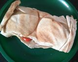 Foto del paso 6 de la receta: Burrito Saludable