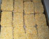 Foto langkah ke 3 dari resep Nagget pisang.