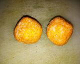 A picture of step 2 of Leftover rice ke pops & lollypops.