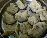अंडा और प्याज़ का मोमो (Anda aur pyaz ka momo recipe in Hindi) रेसिपी चरण 4 फोटो