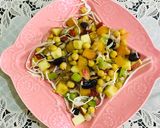 A picture of step 6 of Diet beans salad 🥗.