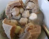 Foto langkah ke 3 dari resep Bakso beranak.