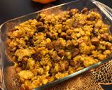 Foto del paso 6 de la receta: Majado de plátano verde y chicharrón